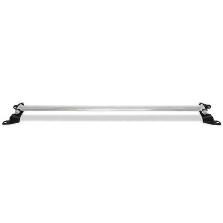 BLOX Racing Rear Strut Tower Bar without Holes - 2015-2021 Subaru WRX