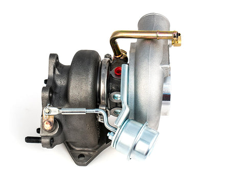 Forced Performance Red Turbocharger - 2002-2014 Subaru WRX / 2004-2021 STI