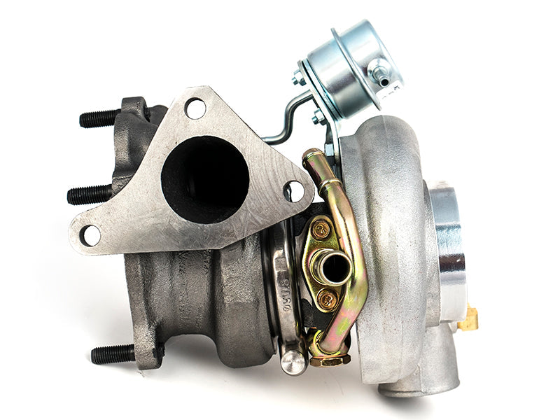 Forced Performance Red Turbocharger - 2002-2014 Subaru WRX / 2004-2021 STI