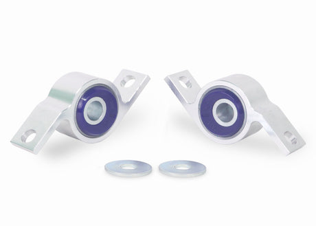 SuperPro Fr Lower Anti-Lift Caster Bushing Bracket Assembly - Motorsport - 2000 Subaru Outback