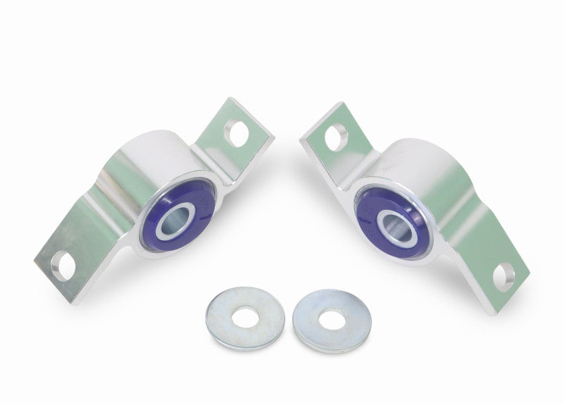 SuperPro Fr Lower Anti-Lift Caster Bushing Bracket Assembly - Motorsport - 2000 Subaru Outback