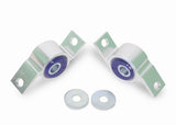 SuperPro Fr Lower Anti-Lift Caster Bushing Bracket Assembly - Motorsport - 2000 Subaru Outback