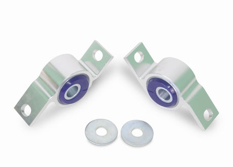 SuperPro Fr Lower Anti-Lift Caster Bushing Bracket Assembly - Motorsport - 2000 Subaru Outback