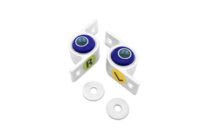 SuperPro Front Lower Inner Anti-Lift Caster Bushing Bracket Assembly - 2000 Subaru Outback