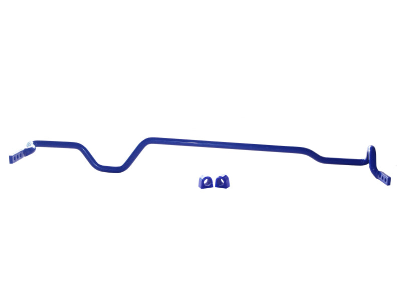 SuperPro Rear 22mm 3-Position Adjustable HD Sway Bar Kit - 1998 Subaru Forester