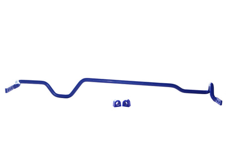 SuperPro Rear 22mm 3-Position Adjustable HD Sway Bar Kit - 1998 Subaru Forester