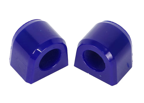 SuperPro L Rear 20mm Sway Bar Mount Bushing Set - 1998 Subaru Forester