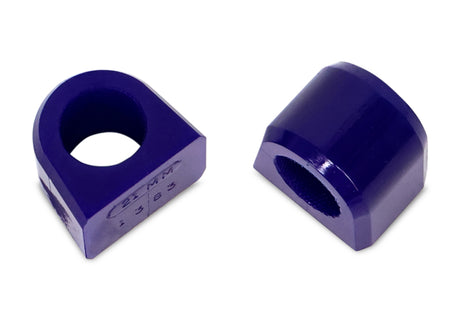 SuperPro L Rear 21mm Sway Bar Mount Bushing Set - 1998 Subaru Forester