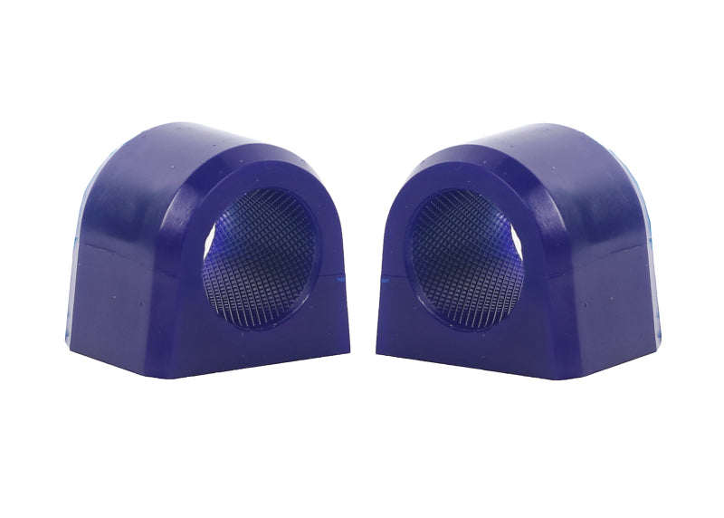 SuperPro L Rear 22mm Sway Bar Mount Bushing Set - 1998 Subaru Forester