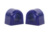 SuperPro L Rear 22mm Sway Bar Mount Bushing Set - 1998 Subaru Forester