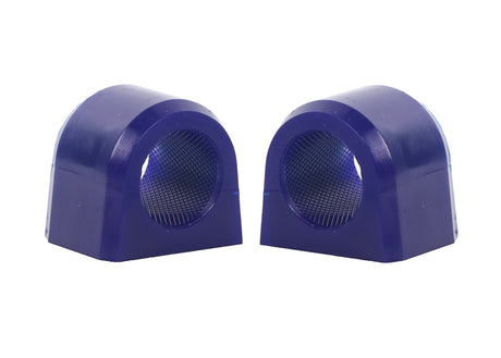 SuperPro L Rear 22mm Sway Bar Mount Bushing Set - 1998 Subaru Forester
