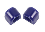 SuperPro L Rear 22mm Sway Bar Mount Bushing Set - 1998 Subaru Forester