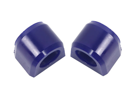 SuperPro L Rear 22mm Sway Bar Mount Bushing Set - 1998 Subaru Forester