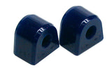 SuperPro L Rear 24mm Sway Bar Mount Bushing Set - 1998 Subaru Forester