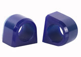 SuperPro L Rear 24mm Sway Bar Mount Bushing Set - 1998 Subaru Forester