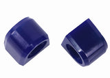 SuperPro L Rear 24mm Sway Bar Mount Bushing Set - 1998 Subaru Forester