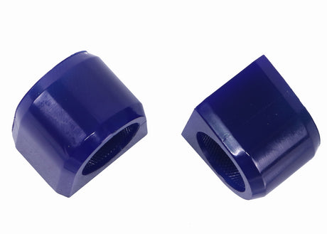 SuperPro L Rear 24mm Sway Bar Mount Bushing Set - 1998 Subaru Forester