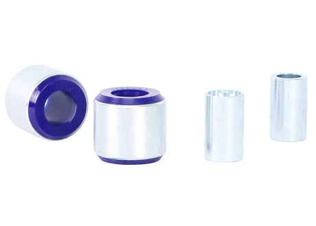 SuperPro Front Lower Inner Rearward Control Arm Bushing Kit - 2000 Subaru Outback