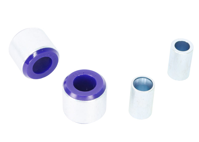 SuperPro Front Lower Inner Rearward Control Arm Bushing Kit - 2000 Subaru Outback
