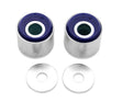 SuperPro Front Control Arm Bushing Kit - w/ Caster & Anti-Lift - 2000 Subaru Outback