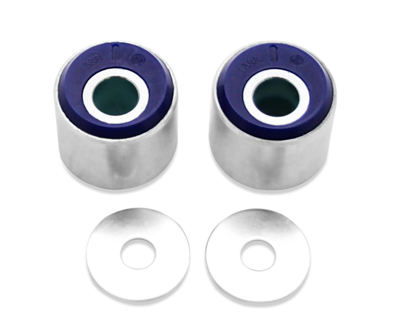 SuperPro Front Control Arm Bushing Kit - w/ Caster & Anti-Lift - 2000 Subaru Outback