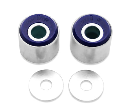 SuperPro Front Control Arm Bushing Kit - w/ Caster & Anti-Lift - 2000 Subaru Outback