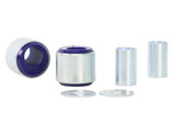 SuperPro Front Control Arm Bushing Kit - w/ Caster & Anti-Lift - 2000 Subaru Outback