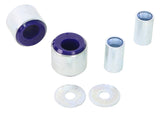 SuperPro Front Control Arm Bushing Kit - w/ Caster & Anti-Lift - 2000 Subaru Outback
