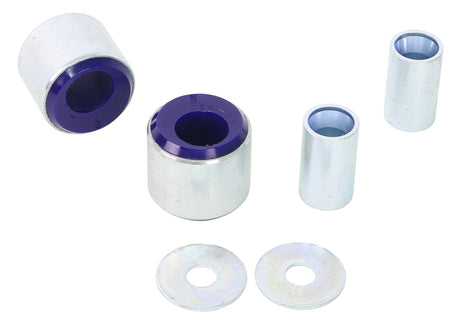 SuperPro Front Control Arm Bushing Kit - w/ Caster & Anti-Lift - 2000 Subaru Outback