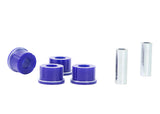 SuperPro Front Lower Inner Forward Control Arm Bushing Kit - 2000 Subaru Outback