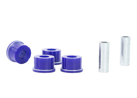 SuperPro Front Lower Inner Forward Control Arm Bushing Kit - 2000 Subaru Outback
