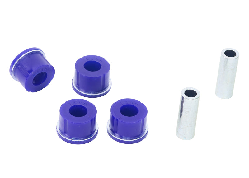 SuperPro Front Lower Inner Forward Control Arm Bushing Kit - 2000 Subaru Outback