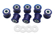 SuperPro L Rear Lateral Arm & Outer Bushing Kit - 1998 Subaru Forester
