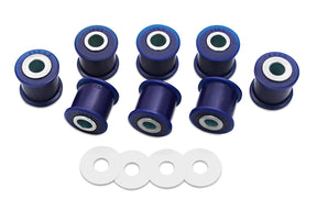 SuperPro L Rear Lateral Arm & Outer Bushing Kit - 1998 Subaru Forester