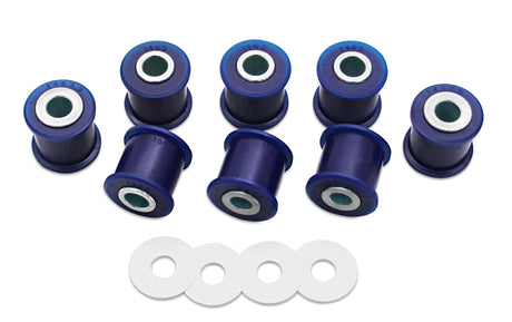 SuperPro L Rear Lateral Arm & Outer Bushing Kit - 1998 Subaru Forester
