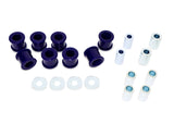 SuperPro L Rear Lateral Arm & Outer Bushing Kit - 1998 Subaru Forester
