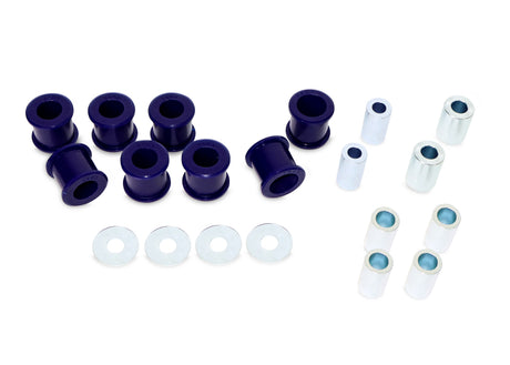 SuperPro L Rear Lateral Arm & Outer Bushing Kit - 1998 Subaru Forester