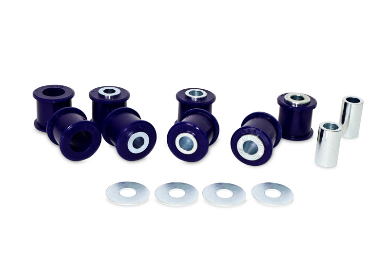 SuperPro L Rear Lateral Arm & Outer Bushing Kit - 1998 Subaru Forester