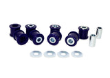 SuperPro L Rear Lateral Arm & Outer Bushing Kit - 1998 Subaru Forester