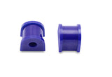 SuperPro Rear 16mm Sway Bar Mount Bushing Set - 2005 Subaru Outback