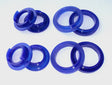 SuperPro Rear Crossmember Bushing Insert Set (Upper & Lower) - 2005 Subaru Outback