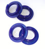 SuperPro Rear Crossmember Bushing Insert Set (Lower) - 2005 Subaru Outback