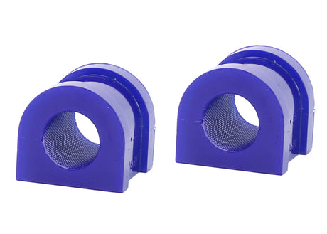 SuperPro Front 22mm Sway Bar Mount Bushing Set - 2005 Subaru Outback