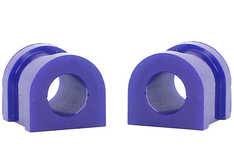 SuperPro Front 22mm Sway Bar Mount Bushing Set - 2005 Subaru Outback