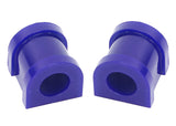 SuperPro Front 22mm Sway Bar Mount Bushing Set - 2005 Subaru Outback