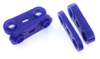 SuperPro Transmission Crossmember Isolator Bushing Set - 2005 Subaru Legacy