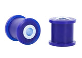 SuperPro Rear Upper Inner Control Arm Bushing Kit - 2005 Subaru Outback