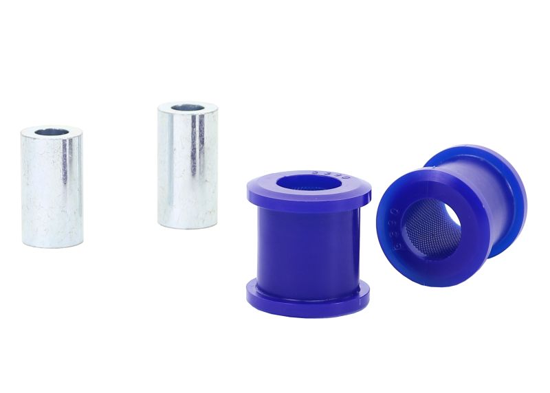 SuperPro Rear Upper Inner Control Arm Bushing Kit - 2005 Subaru Outback