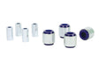 SuperPro Rear Toe Control Arm & Outer Bushing Kit - 2005 Subaru Outback