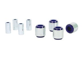 SuperPro Rear Toe Control Arm & Outer Bushing Kit - 2005 Subaru Outback